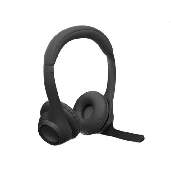 HKM-Logitech Zone 300 Wireless fekete headset HKM-Logitech Zone 300 Wireless fekete headset