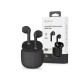 Devia ST361999 Joy A13 fekete True Wireless Bluetooth fülhallgató Devia ST361999 Joy A13 fekete True Wireless Bluetooth fülhallgató