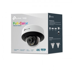 TP-LINK IP Kamera kültéri színes éjjellátó 8 Megapixel, 4mm Objektív, INSIGHT S285(4MM) TP-LINK IP Kamera kültéri színes éjjellátó 8 Megapixel, 4mm Objektív, INSIGHT S285(4MM)
