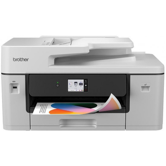 BROTHER Tintasugaras MFP NY/M/S/F MFCJ3660DW, A3, 31 lap/perc, WiFi/LAN/USB, ADF, duplex, 4800x1200dpi, 512MB BROTHER Tintasugaras MFP NY/M/S/F MFCJ3660DW, A3, 31 lap/perc, WiFi/LAN/USB, ADF, duplex, 4800x1200dpi, 512MB