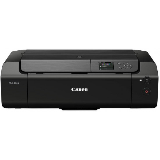 CANON Tintasugaras fotónyomtató PIXMA PRO-200S, A3+, 4800x2400dpi, USB/LAN/WiFi CANON Tintasugaras fotónyomtató PIXMA PRO-200S, A3+, 4800x2400dpi, USB/LAN/WiFi