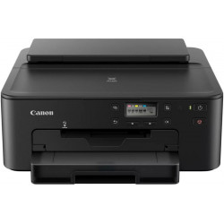 CANON Tintasugaras nyomtató PIXMA TS705A, A4, FF 15 k/p, SZ 10 k/p, 4800x1200dpi, duplex, USB/LAN/WiFi, CD nyomtatás