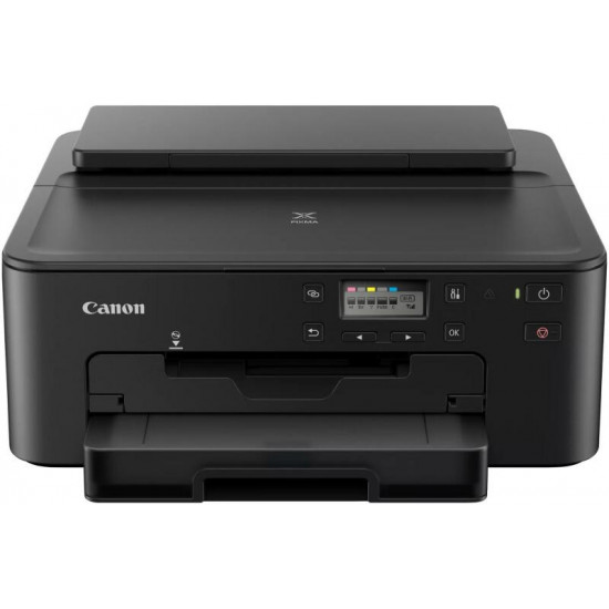 CANON Tintasugaras nyomtató PIXMA TS705A, A4, FF 15 k/p, SZ 10 k/p, 4800x1200dpi, duplex, USB/LAN/WiFi, CD nyomtatás CANON Tintasugaras nyomtató PIXMA TS705A, A4, FF 15 k/p, SZ 10 k/p, 4800x1200dpi, duplex, USB/LAN/WiFi, CD nyomtatás