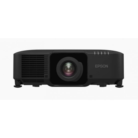 EPSON Projektor - EB-PU1007B (3LCD, 1920x1200 (WUXGA), 7000 AL, 2 500 000:1, HDMI/DVI/VGA/USB/RS-232) (Optika nélkül)