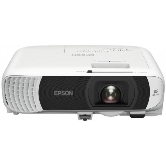 EPSON Projektor - EB-FH54 (3LCD, 1920x1080 (Full HD), 16:9,  4100 AL, 16 000:1, 2xHDMI/USB/MHL/Miracast/Apple Airplay 2)