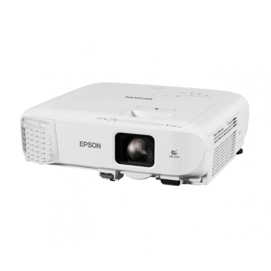 EPSON Projektor - EB-994F (3LCD, 1920x1080 (Full HD), 16:9, 4100 AL, 16 000:1, 2xHDMI/2xVGA/USB/RS-232/LAN/WiFi)