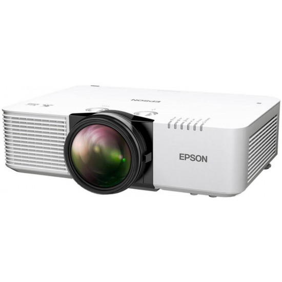 EPSON Projektor - EB-L690SE (3LCD, 1920x1200 (WUXGA), 16:10, 6000 AL, 5 000 000:1, 2xHDMI/USB/RS-232/RJ-45)