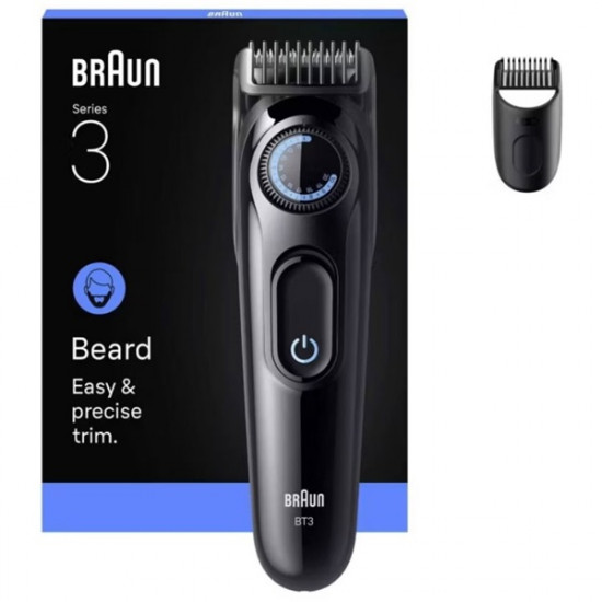 Braun BT 3500 szakállvágó Braun BT 3500 szakállvágó