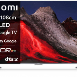 Xiaomi 43'' TV A Pro 43U 2026 4K UHD Smart QLED TV