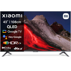 Xiaomi 43'' TV A Pro 43U 2026 4K UHD Smart QLED TV