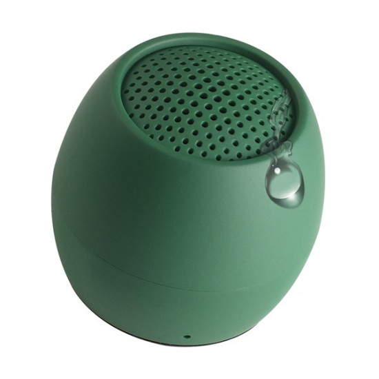 Boompods Zero Speaker zöld bluetooth hangszóró Boompods Zero Speaker zöld bluetooth hangszóró
