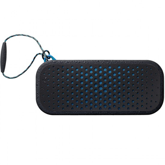 Boompods Blockblaster kék bluetooth hangszóró Boompods Blockblaster kék bluetooth hangszóró