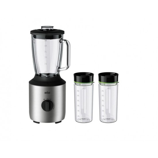 Braun JB3272SI ezüst turmixgép Braun JB3272SI ezüst turmixgép