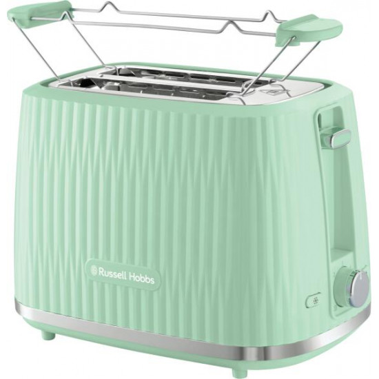 RUSSEL HOBBS EDEN 27374-56/RH 2 szeletes kenyérpirító, pisztácia RUSSEL HOBBS EDEN 27374-56/RH 2 szeletes kenyérpirító, pisztácia