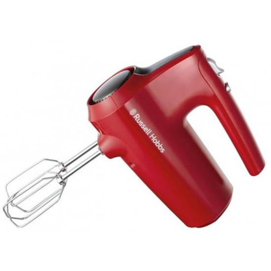 RUSSEL HOBBS DESIRE 27150-56/RH kézi mixer, Desire Red (piros), kompakt RUSSEL HOBBS DESIRE 27150-56/RH kézi mixer, Desire Red (piros), kompakt