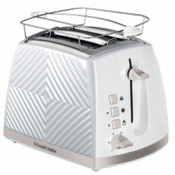 RUSSEL HOBBS Groove 26391-56/RH 2S kenyérpirító, 2 szeletes, fehér