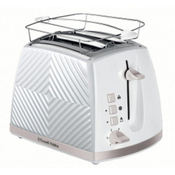 RUSSEL HOBBS Groove 26391-56/RH 2S kenyérpirító, 2 szeletes, fehér