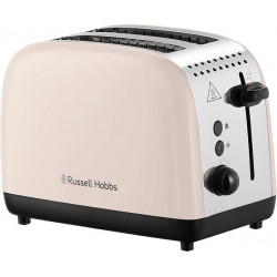 RUSSELL HOBBS 26930-56/RH Colours Plus 2-szeletes kenyérpirító, Jasmine szín