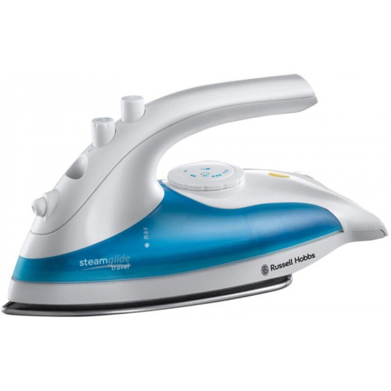 RUSSEL HOBBS Travel Iron 22470-56/RH úti vasaló, kompakt hordozható kivitel RUSSEL HOBBS Travel Iron 22470-56/RH úti vasaló, kompakt hordozható kivitel