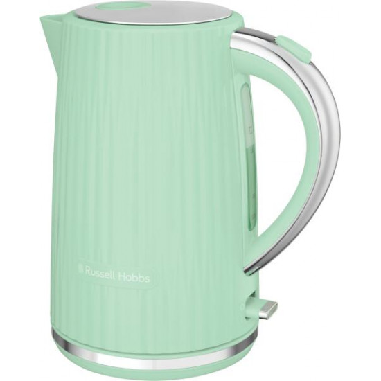 RUSSEL HOBBS EDEN 27364-70/RH vízforraló, pisztácia RUSSEL HOBBS EDEN 27364-70/RH vízforraló, pisztácia