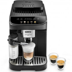 DeLonghi ECAM290.61.B Magnifica Evo fekete tejhabosítóval automata kávéfőző