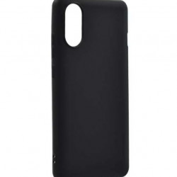 Iris PCZ-100-BK ZTE A31 fekete szilikon tok