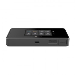 TP-LINK 4G/5G Modem + Wireless Router Dual Band AXE3600, M8550