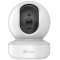 EZVIZ TY1-BO beltéri okos kamera, 360°, 1080P, WiFi, mozgásérzékelés, kétirányú beszéd, dönthető, H.265, microSD (256GB)