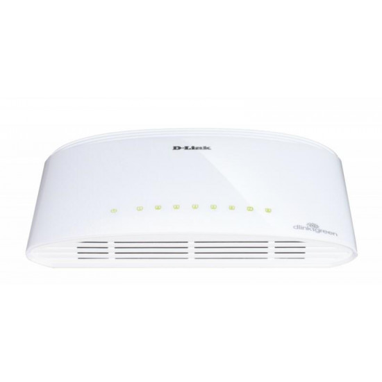 D-Link DGS-1008D/E 8 port Gigabit switch D-Link DGS-1008D/E 8 port Gigabit switch