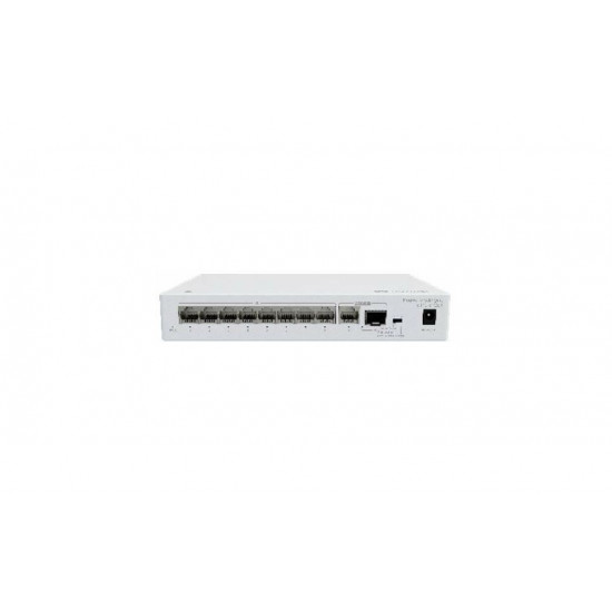 Huawei eKit Switch 8x1000Mbps + 1x1000Mbps + 1x1000Mbps SFP, Nem menedzselhető, Asztali, fanless - S110-8T2ST Huawei eKit Switch 8x1000Mbps + 1x1000Mbps + 1x1000Mbps SFP, Nem menedzselhető, Asztali, fanless - S110-8T2ST