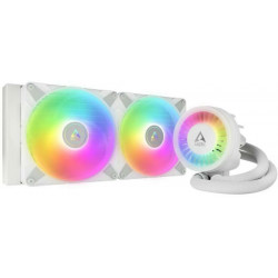 ARCTIC COOLING Liquid Freezer III 280 A-RGB (vízhűtés), Univerzális Fehér CPU hűtő ARCTIC COOLING Liquid Freezer III 280 A-RGB (vízhűtés), Univerzális Fehér CPU hűtő