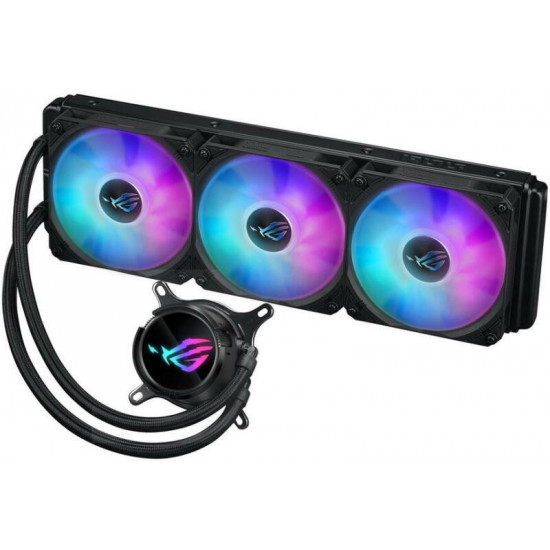 ASUS ROG STRIX LC III 360 ARGB, Univerzális CPU Vízhűtés ASUS ROG STRIX LC III 360 ARGB, Univerzális CPU Vízhűtés