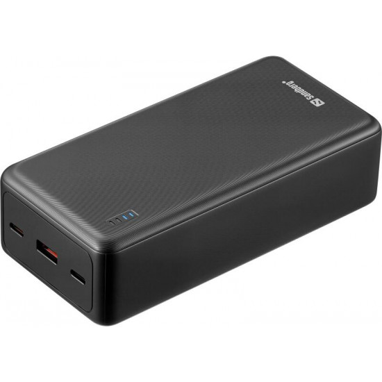 SANDBERG Hordozható akkumulátor, Saver Powerbank 27000
