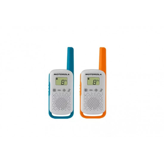 Motorola Talkabout T42 Gummy walkie talkie (2db) Motorola Talkabout T42 Gummy walkie talkie (2db)