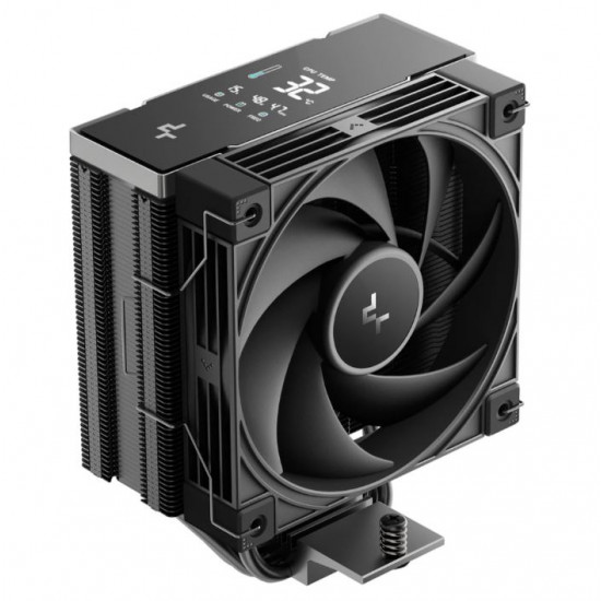 DEEPCOOL AK400 G2 DIGITAL NYX, Univerzális - EU CPU hűtő DEEPCOOL AK400 G2 DIGITAL NYX, Univerzális - EU CPU hűtő