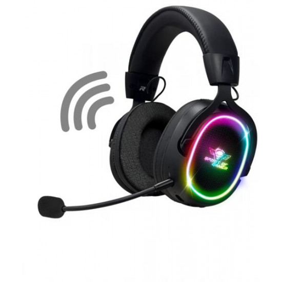 HKM-Spirit of Gamer MIC-XH1200 fekete MultiPlatform RGB Headset HKM-Spirit of Gamer MIC-XH1200 fekete MultiPlatform RGB Headset