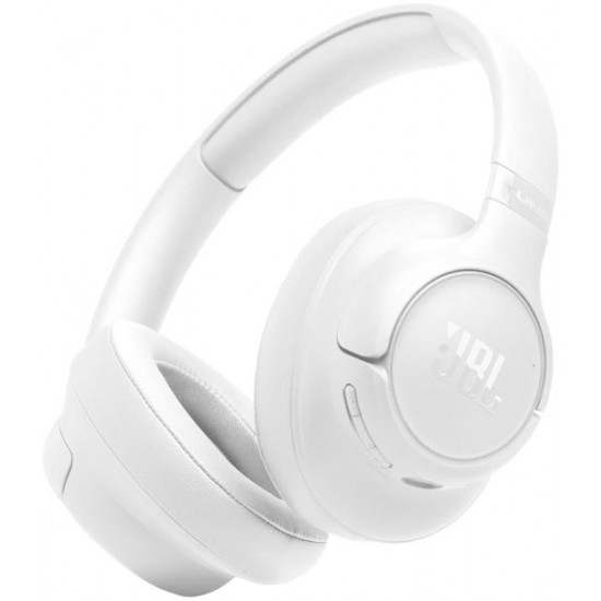 JBL Tune 730BT Vezeték nélküli fejhallgató, Fehér (JBLT730BTWHT) JBL Tune 730BT Vezeték nélküli fejhallgató, Fehér (JBLT730BTWHT)