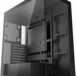 Deepcool CG580 Black Számitógépház (R-CG580-BKNDA0-G-1)