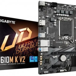 GIGABYTE H610M H V2 INTEL H610, mATX Alaplap S1700