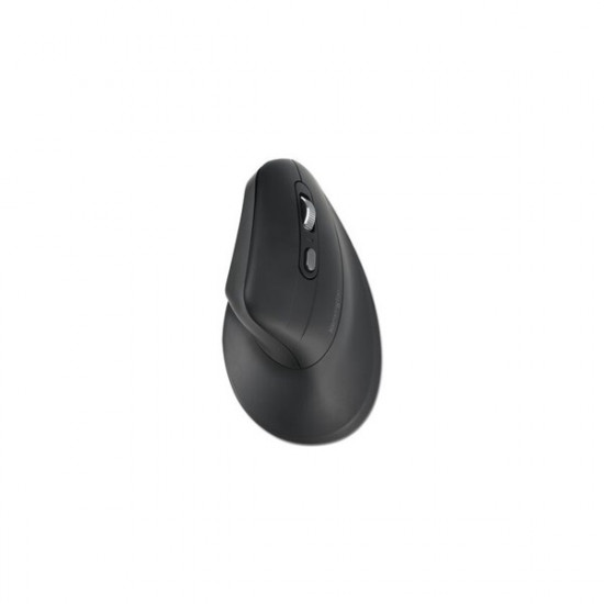 Kensington K72482WW MY630 EQ Pro Fit vezeték nélküli fekete vertikális egér Kensington K72482WW MY630 EQ Pro Fit vezeték nélküli fekete vertikális egér