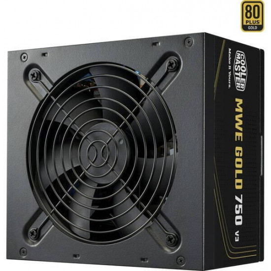 COOLER MASTER Tápegység 750W 80+ Gold Gen 5.1