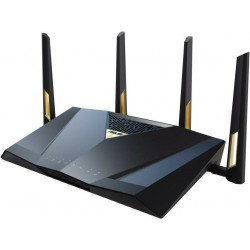 ASUS BE7200 2xWAN/LAN(1x10Gbps/1x2.5Gbps) + 7xLAN(3x2.5Gbps/4x1Gbps) + SFP+ + 1xUSB, RT-BE88U Wireless Router Dual Band
