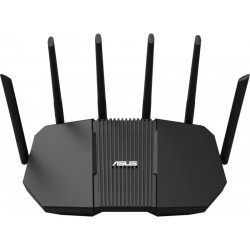ASUS BE9400 1xWAN(2.5Gbps) + 3xLAN(2.5Gbps) + 1xUSB, RT-BE90U Wireless Router Tri Band