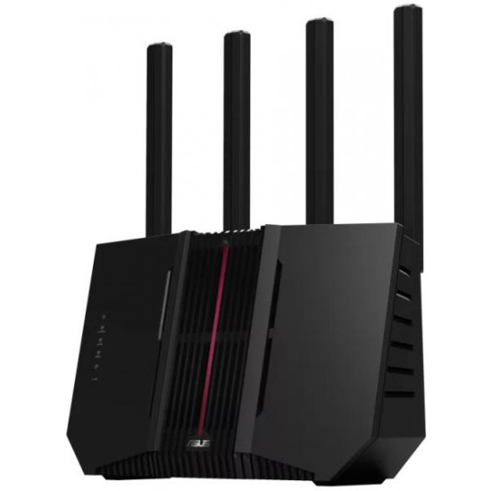 ASUS BE9700 1xWAN/LAN(10Gbps) +1xWAN/LAN(2.5Gbps) + 3xLAN(2.5Gbps) + 1xUSB, RT-BE92U Wireless Router Tri Band