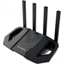 ASUS BE3600 1xWAN(2.5Gbps) + 4xLAN(1000Mbps) + 1xUSB, TUF-BE3600 V2 Wireless Router Dual Band