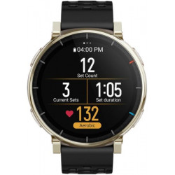 Amazfit Active 3 Premium NFC okosóra - Apex Silver (W2558GL1N) Amazfit Active 3 Premium NFC okosóra - Apex Silver (W2558GL1N)