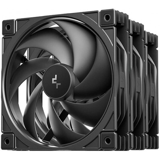 DEEPCOOL FD12 V2 3IN1 Ventilátor DEEPCOOL FD12 V2 3IN1 Ventilátor