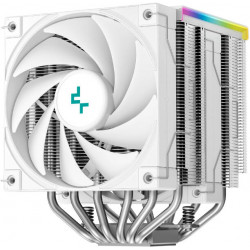 DEEPCOOL AK620 DIGITAL SE WH CPU hűtő