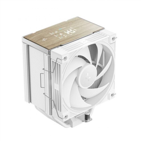 DEEPCOOL AK700 G2 DIGITAL WH CPU hűtő DEEPCOOL AK700 G2 DIGITAL WH CPU hűtő