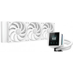 DEEPCOOL MYSTIQUE 360 WH, Univerzális CPU hűtő
